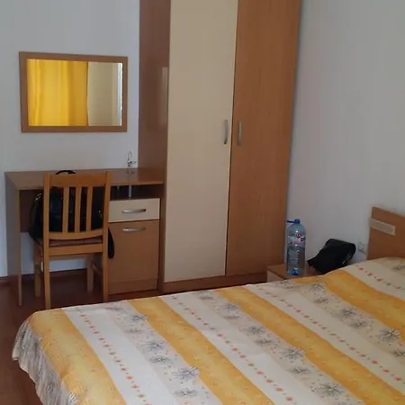 In Yassen Apartment Sunny Beach