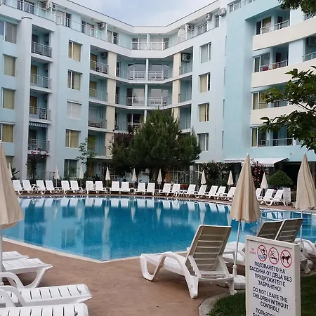 Apartment In Yassen Sunny Beach